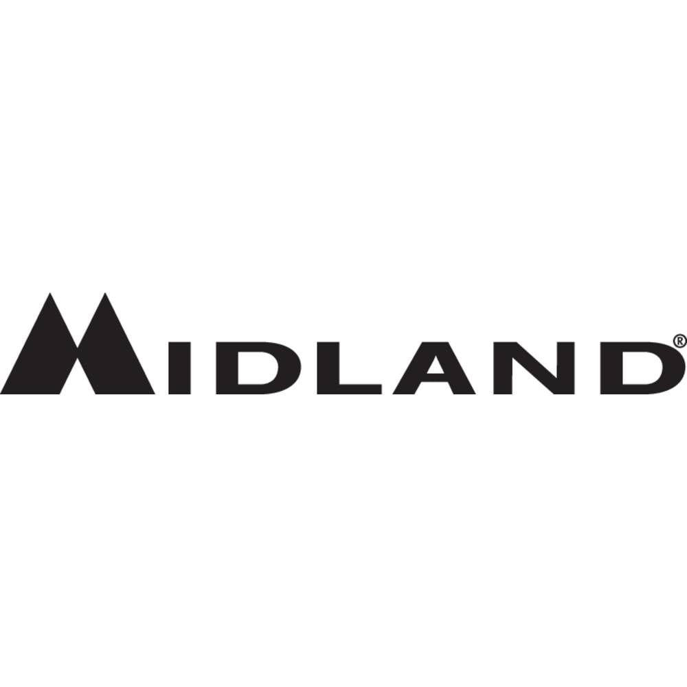 Midland Headset/hoofdtelefoon MA 27-M, Headset mit VOX/PTT-Taste C1130