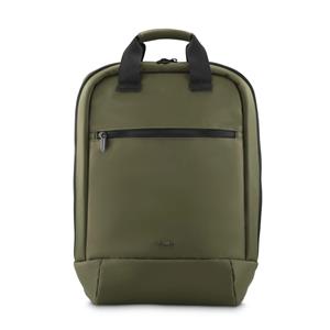 Hama Notebook Rucksack Ultra Lightweight Passend für maximal: 41,1cm (16,2 ) Oliv