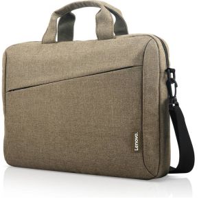 Lenovo Casual Toploader T210 Laptoptas Geschikt voor max. (laptop): 39,6 cm (15,6) Tarn-groen