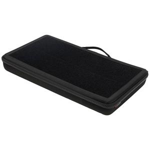Dicota CATURIX ACCESSORY Tas voor accessoires Zwart