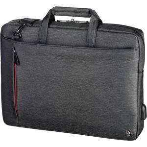 Hama Notebook Tasche Manchester Passend für maximal: 33,8cm (13,3 ) Schwarz