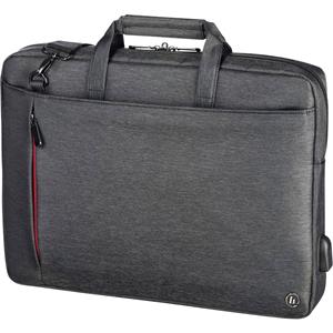 Hama Notebook Tasche Manchester Passend für maximal: 43,9cm (17,3 ) Schwarz