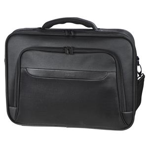 Hama Notebook Tasche Miami Passend für maximal: 39,6cm (15,6 ) Schwarz