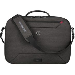 Wenger MX Commute 16 Laptoptas Geschikt voor max. (laptop): 40,9 cm (16,1) Grijs