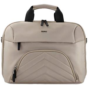 Hama Notebook Tasche Premium Lightweight Passend für maximal: 35,8cm (14,1 ) Beige
