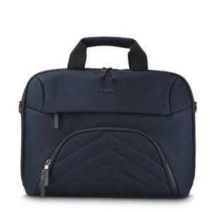 Hama Notebook Tasche Premium Lightweight Passend für maximal: 35,8cm (14,1 ) Dunkelblau