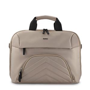 Hama Premium Lightweight Laptoptas Geschikt voor max. (laptop): 41,1 cm (16,2) Beige