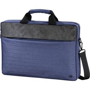 Hama Notebook Tasche Tayrona Passend für maximal: 33,8cm (13,3 ) Dunkelblau