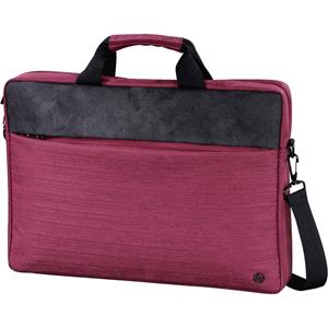 Hama Notebook Tasche Tayrona Passend für maximal: 33,8cm (13,3 ) Rot