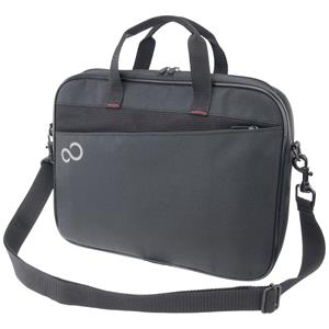 Fujitsu Notebook Tasche TOP CASE 14 (bulk 10er Pack) Passend für maximal: 35,8cm (14,1 ) Schwarz