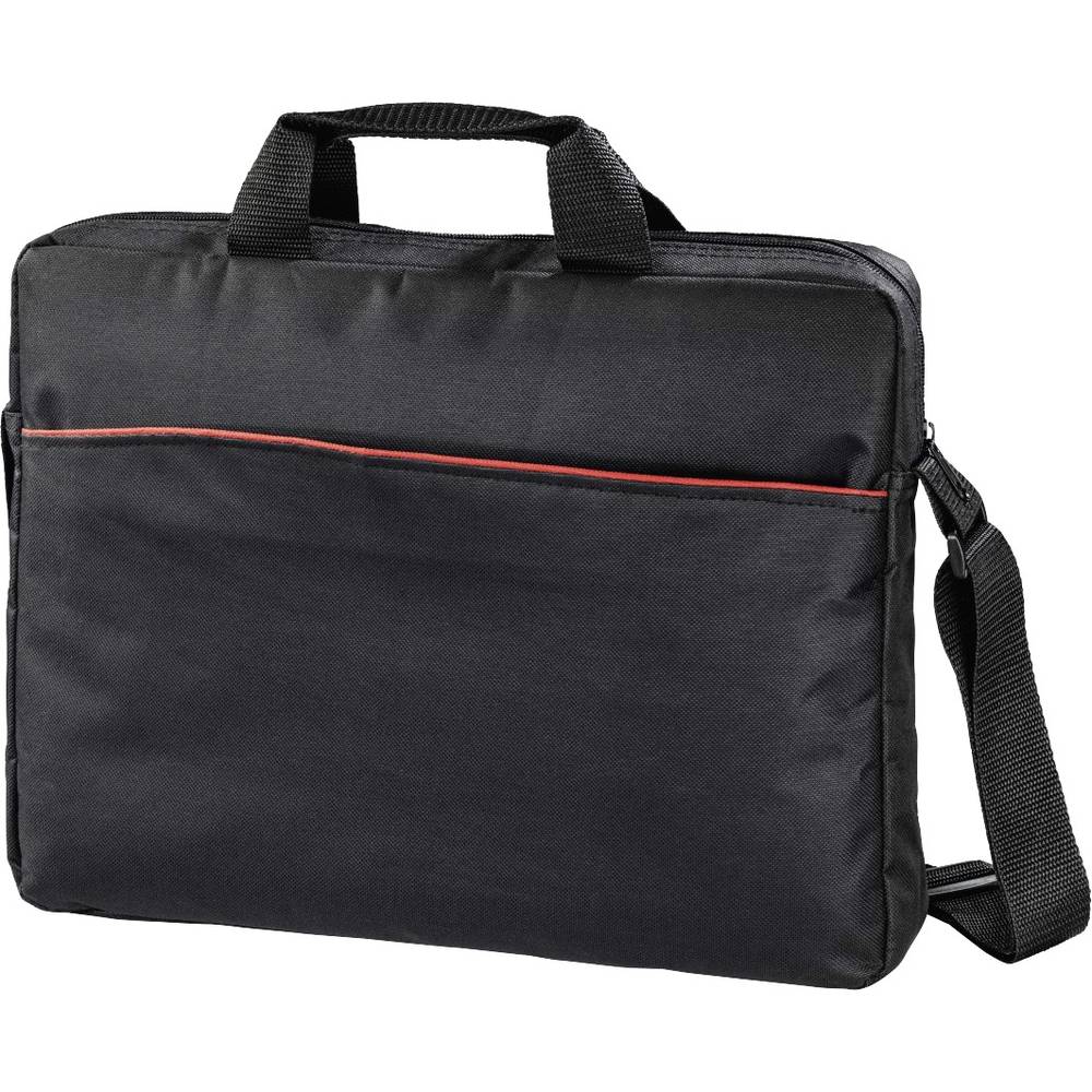 Hama Notebook Tasche Tortuga I Passend für maximal: 43,9cm (17,3 ) Schwarz