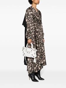 Balenciaga small Le Cagole tote bag - Beige