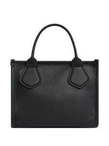 Lancel Jour de  kleine leren shopper - Zwart