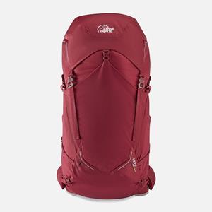 Backpackspullen.nl Lowe Alpine AirZone Trek ND 33:40l wandelrugzak dames - Navy