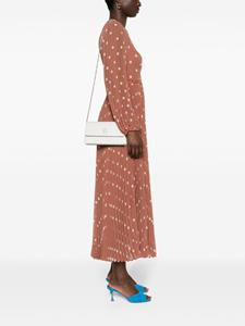 Furla mini Diamante clutch bag - Beige