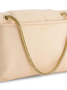 Giambattista Valli Airbag schoudertas met print - Beige