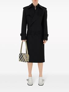 Burberry Snip checked shoulder bag - Beige