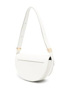 Patou Le  logo shoulder bag - Wit