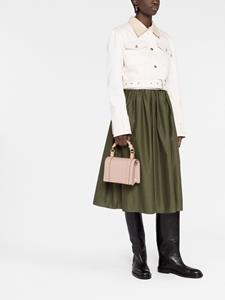 Chloé Kleine schoudertas - Beige