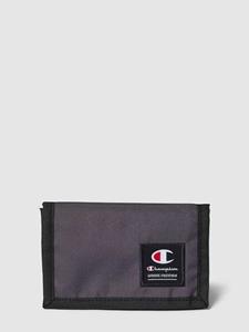 Champion Portemonnee met labelpatch