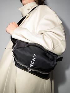 Givenchy Tas met logoprint - Zwart