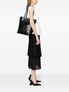 Givenchy Voyou kleine shopper - Zwart