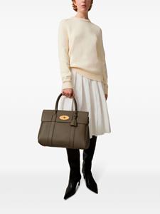 Mulberry Bayswater kleine shopper - Groen