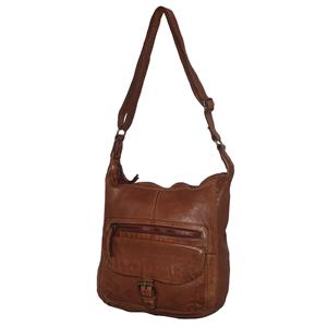 Bear Design Anna schoudertas cognac