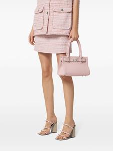 Versace Medusa '95 leren handtas - Roze