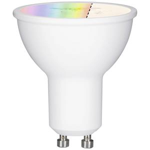 Paulmann 50130 LED EEK G (A - G) GU10 Reflektor 5.5W Warmweiß (Ø x H) 50mm x 54mm 1St.