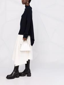 Maison Margiela 5AC kleine shopper - Wit
