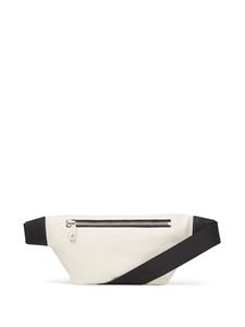 Jimmy Choo Heuptas met logo - Beige