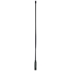 Albrecht Antenne CB-Funk Antenne Hyflex CL27 SMA 54cm 6579
