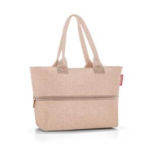 Reisenthel Shopper E1-Twist Coffee
