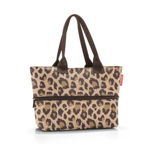 Reisenthel Shopper E1-Leo Macchiato