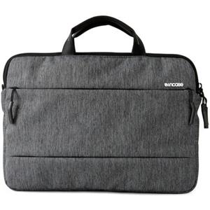 Incase Notebook Tasche City Brief Passend für maximal: 41,1cm (16,2 ) Anthrazit