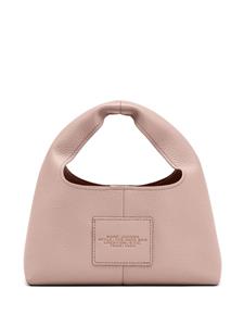 Marc Jacobs The Mini leren shopper - Roze