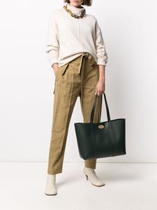 Mulberry Bayswater kleine draagtas - Groen