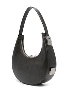 Osoi mini Tony shoulder bag - Bruin