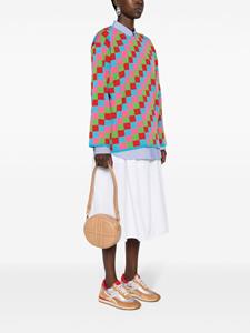 Patou Le JP shoulder bag - Beige