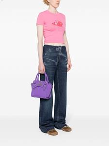 Vivienne Westwood small Betty tote bag - Paars