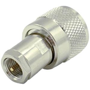 Albrecht PL-Stecker Adapter PL Stecker FME Stecker 10er 5856