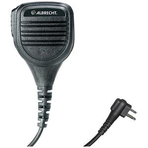 Albrecht Lautsprecher-Mikrofon SM600 Motorola Lautsprecher Mic 41757