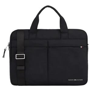Tommy Hilfiger Messenger Bag "TH SIGNATURE COMPUTER BAG"