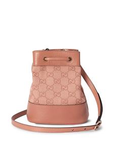 Gucci Ophidia kleine bucket-tas - Roze