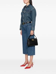 Elisabetta Franchi Avenue kleine shopper - Zwart