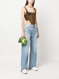 EÉRA Moon metallic tas - Groen
