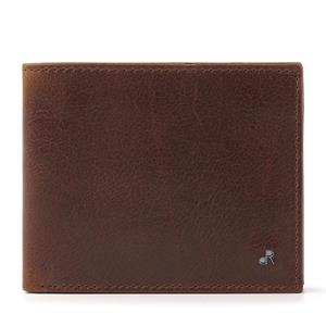 DR Amsterdam Milan Billfold RFID Cognac