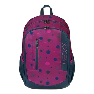 neoxx Schulrucksack "Flow, Bubble me around", teilweise aus recyceltem Material