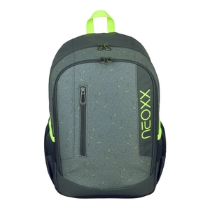 neoxx Schulrucksack "Flow, Boom", teilweise aus recyceltem Material